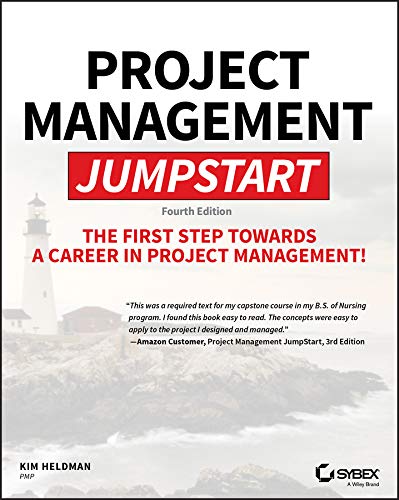 Project Management JumpStart audiobook cover