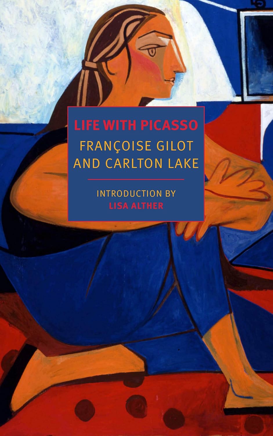 Life with Picasso (New York Review Books Classics) audiobook cover