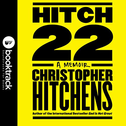 Hitch-22: A Memoir audiobook cover