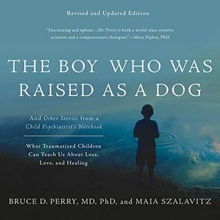 The Boy Who Was Raised as a Dog: And Other Stories from a Child Psychiatrist's Notebook -- What Traumatized Children Can Teach Us About Loss, Love, and Healing audiobook cover