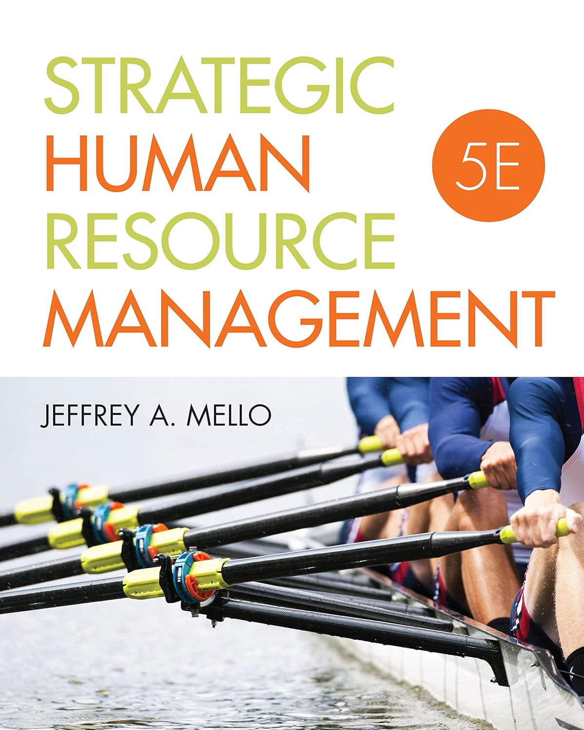 Strategic Human Resource Management audiobook cover