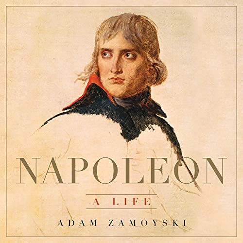 Napoleon: A Life audiobook cover