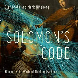 Solomon's Code audiobook cover