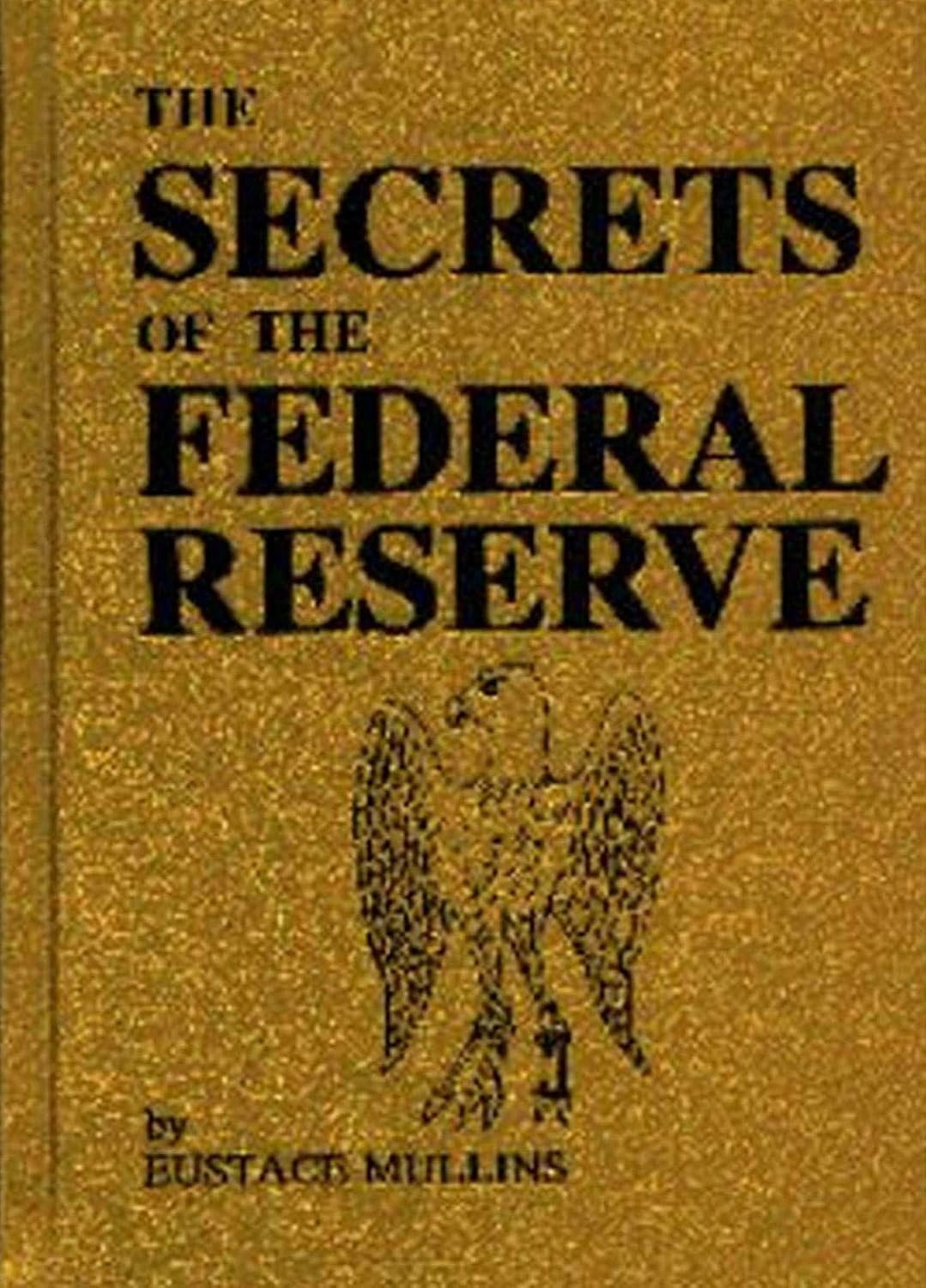 The Secrets of the Federal Reserve audiobook cover