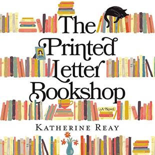 The Printed Letter Bookshop audiobook cover