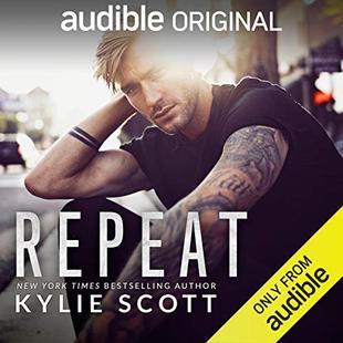 Repeat audiobook cover