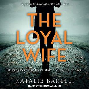 The Loyal Wife audiobook cover
