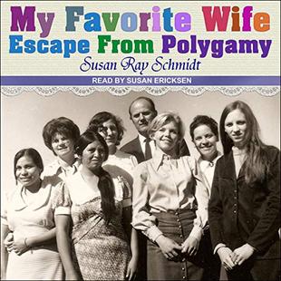 Favorite Wife: Escape from Polygamy audiobook cover