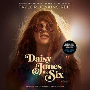 Daisy Jones & The Six: A Novel audiobook cover