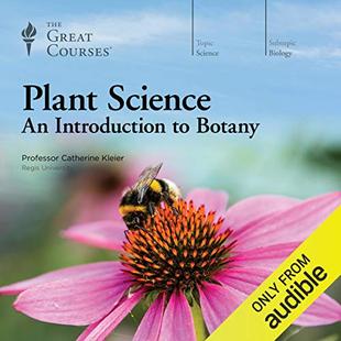 Plant Science: An Introduction to Botany audiobook cover