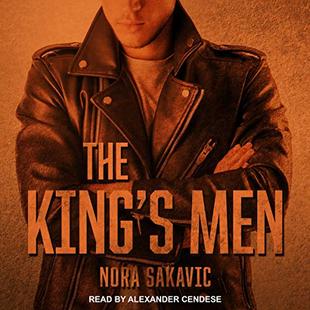 The King's Men: All For the Game Series, Book 3 audiobook cover