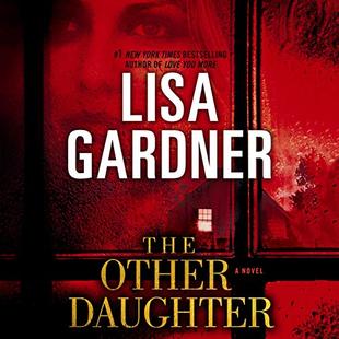 The Other Daughter: A Novel audiobook cover