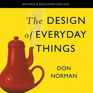 The Design of Everyday Things: Revised and Expanded Edition audiobook cover