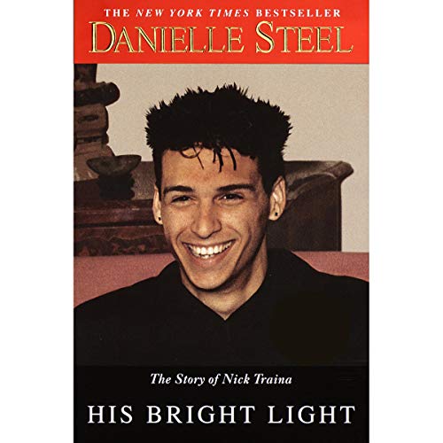 His Bright Light: The Story of Nick Traina audiobook cover