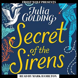 Secret of the Sirens: Companions Quartet Series, Book 1 audiobook cover