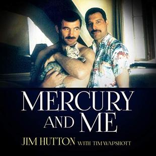 Mercury and Me audiobook cover