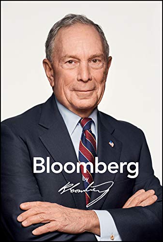 Bloomberg by Bloomberg, Revised and Updated audiobook cover