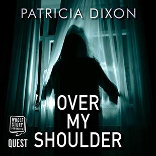 Over My Shoulder audiobook cover