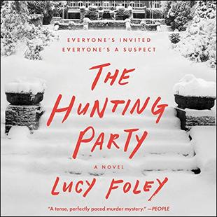 The Hunting Party: A Novel audiobook cover