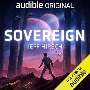 Sovereign audiobook cover