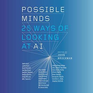 Possible Minds: Twenty-Five Ways of Looking at AI audiobook cover
