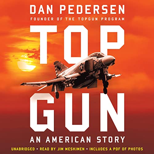 Topgun: An American Story audiobook cover
