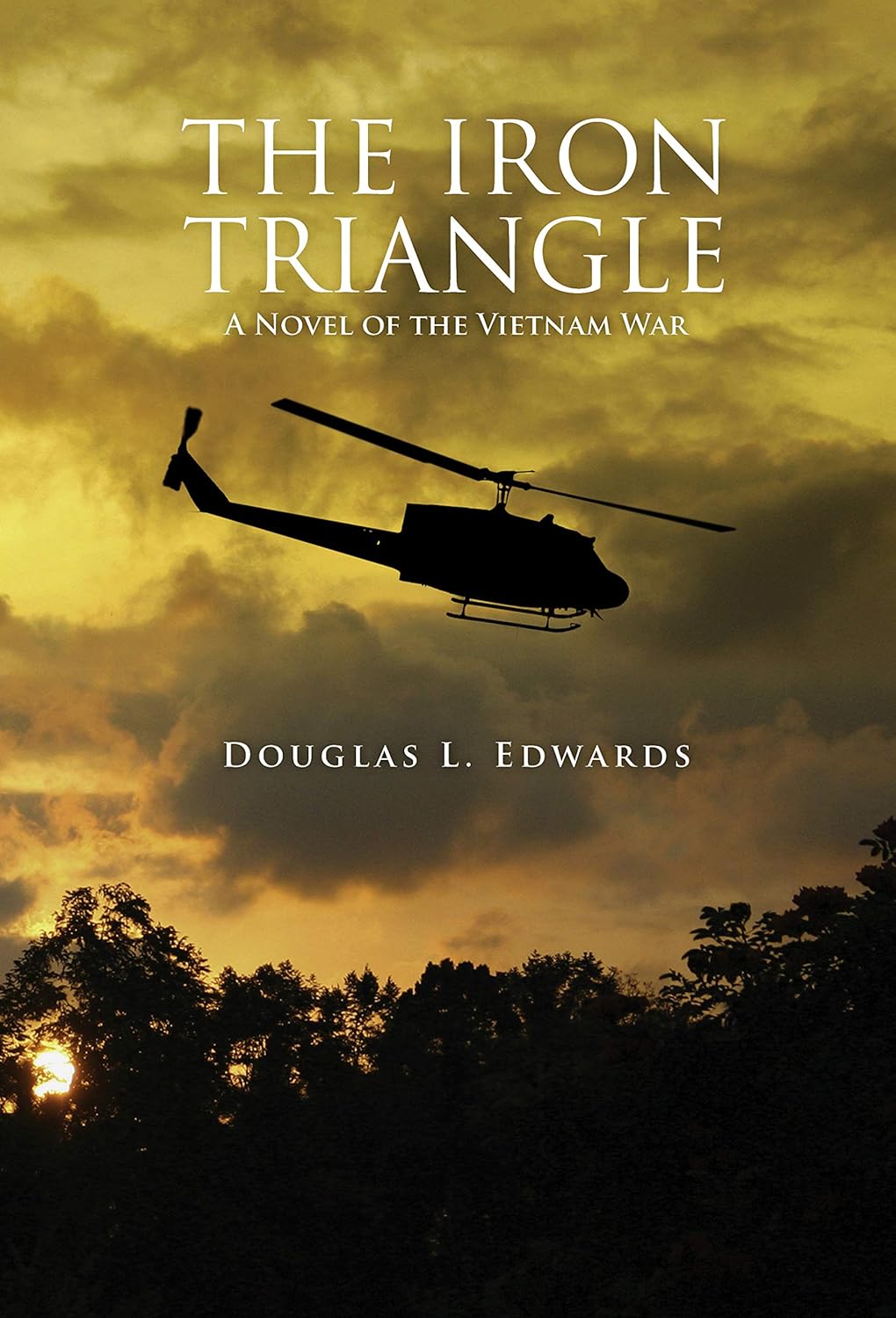 The Iron Triangle: A Novel of the Vietnam War audiobook cover