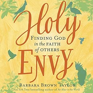 Holy Envy: Finding God in the Faith of Others audiobook cover