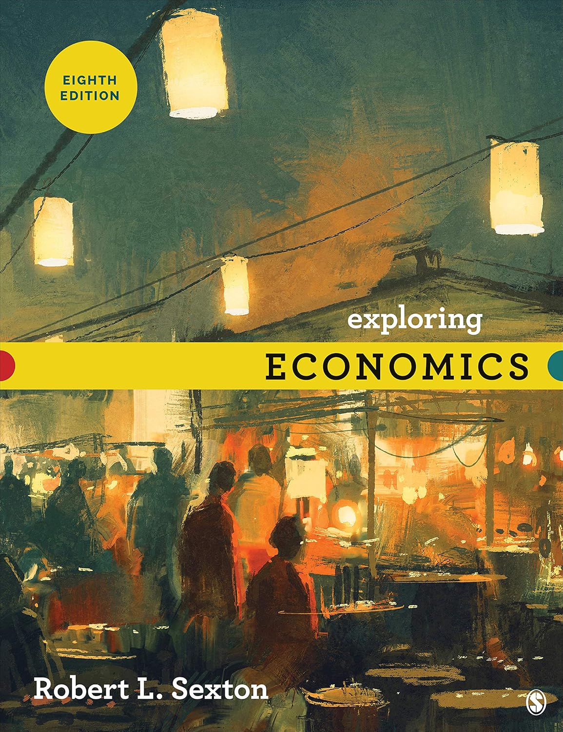 Exploring Economics audiobook cover