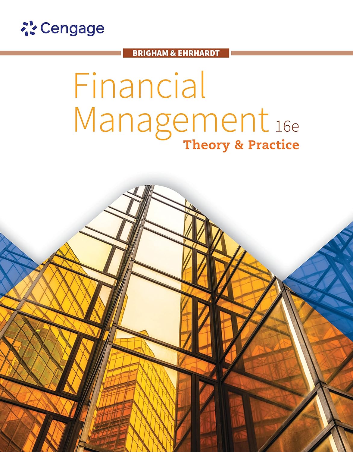 Financial Management: Theory & Practice (MindTap Course List) audiobook cover