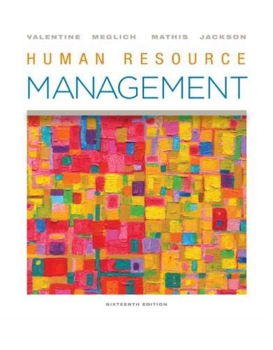 Human Resource Management audiobook cover