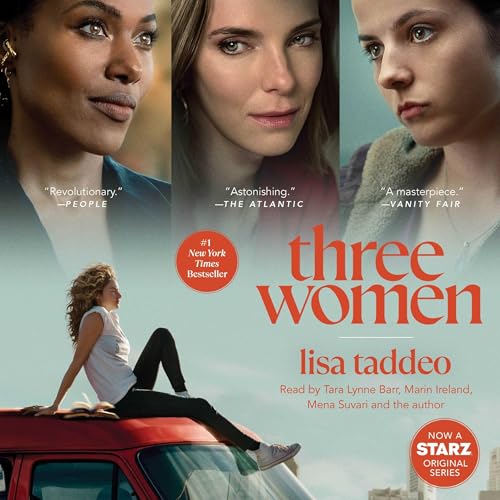 Three Women: A BBC 2 Between the Covers Book Club Pick audiobook cover