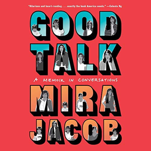 Good Talk: A Memoir in Conversations audiobook cover
