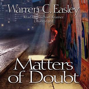 Matters of Doubt: A Cal Claxton Oregon Mystery, Book 1 audiobook cover