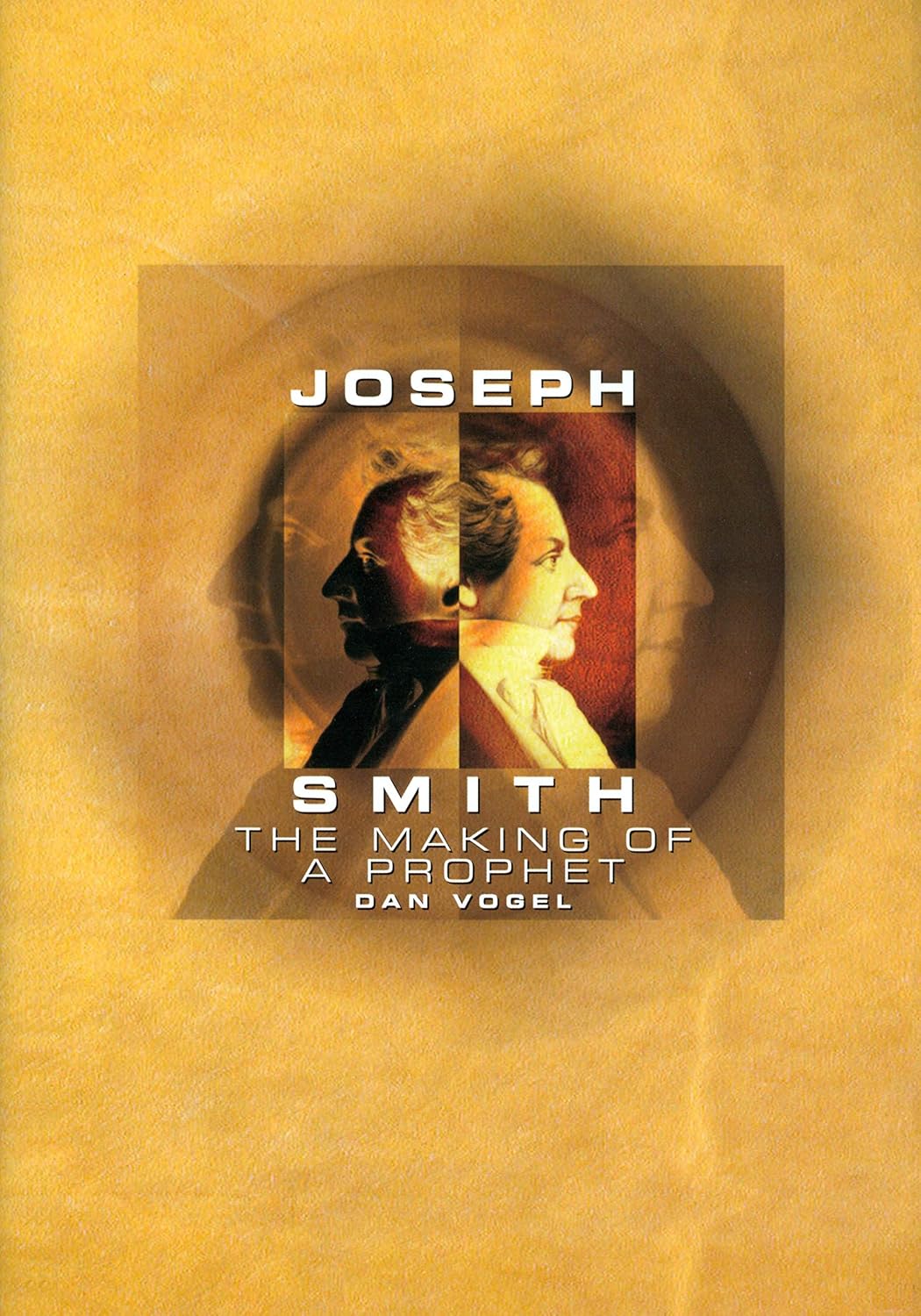 Joseph Smith: The Making of a Prophet (A Biography) audiobook cover