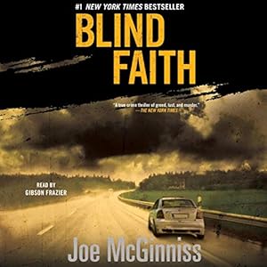 Blind Faith audiobook cover