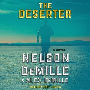 The Deserter audiobook cover