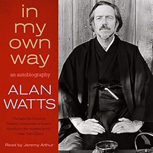 In My Own Way: An Autobiography audiobook cover