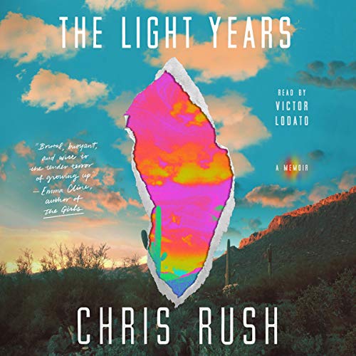 The Light Years: A Memoir audiobook cover