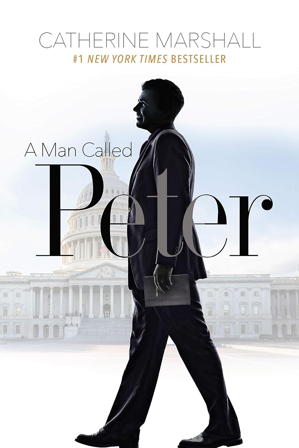 A Man Called Peter audiobook cover