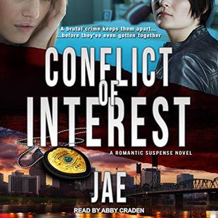 Conflict of Interest: Portland Police Bureau Series, Book 1 audiobook cover