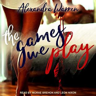 The Games We Play: FWB, Book 1 audiobook cover