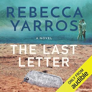 The Last Letter: A Novel audiobook cover