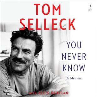You Never Know: A Memoir audiobook cover