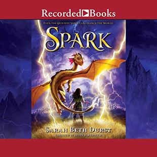 Spark audiobook cover