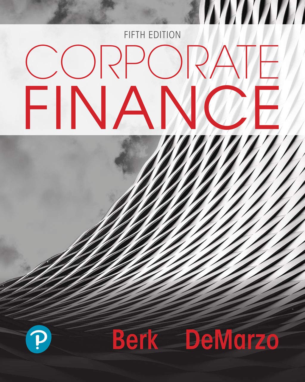 Corporate Finance audiobook cover