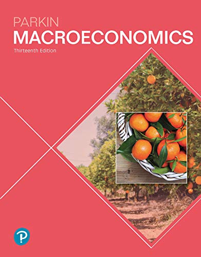 Macroeconomics (Pearson Series in Economics) audiobook cover