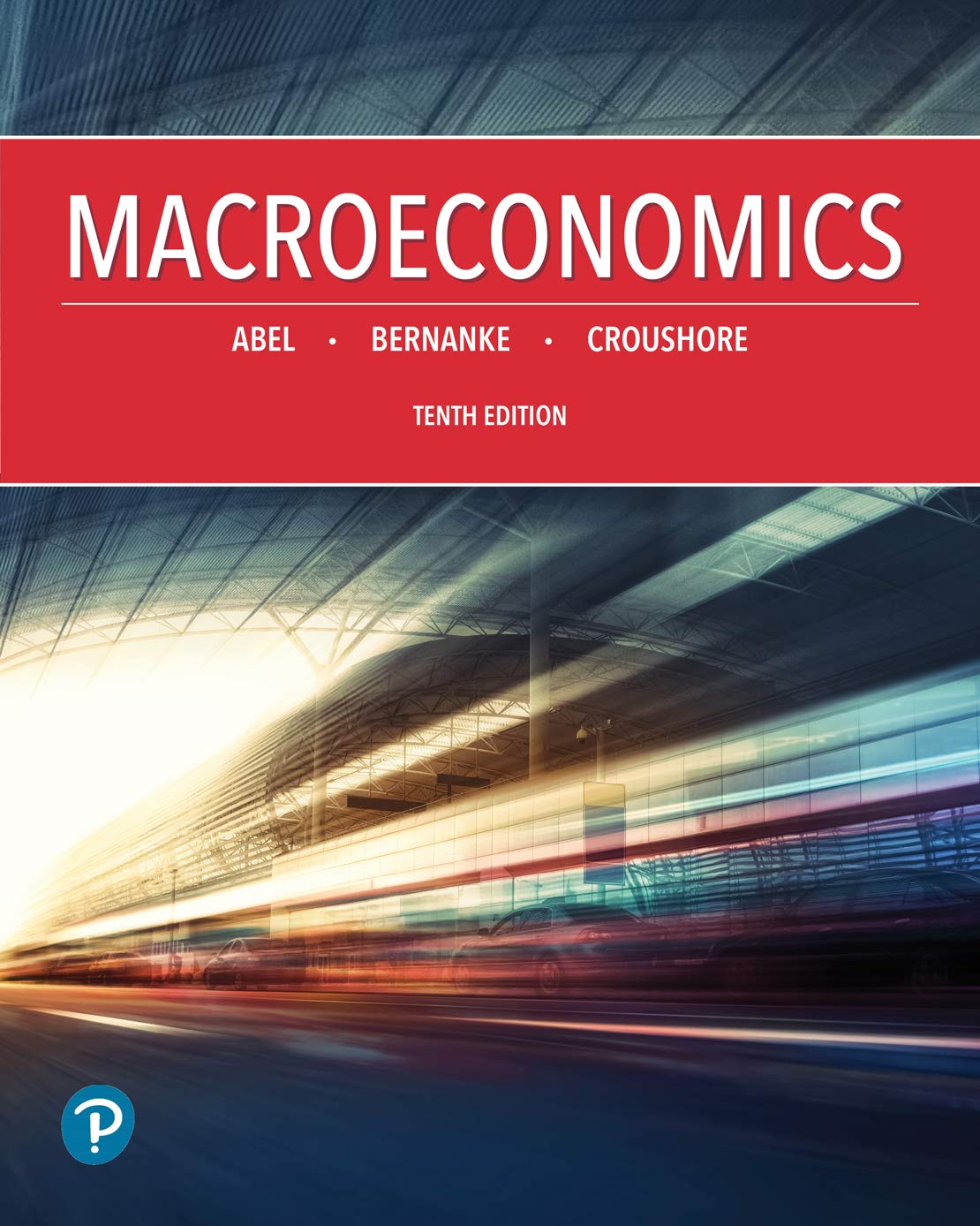 Macroeconomics audiobook cover