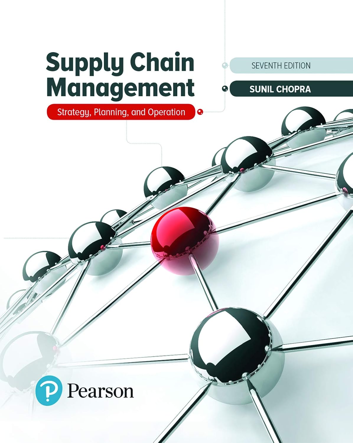 Supply Chain Management: Strategy, Planning, and Operation (What's New in Operations Management) audiobook cover