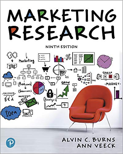 Marketing Research audiobook cover